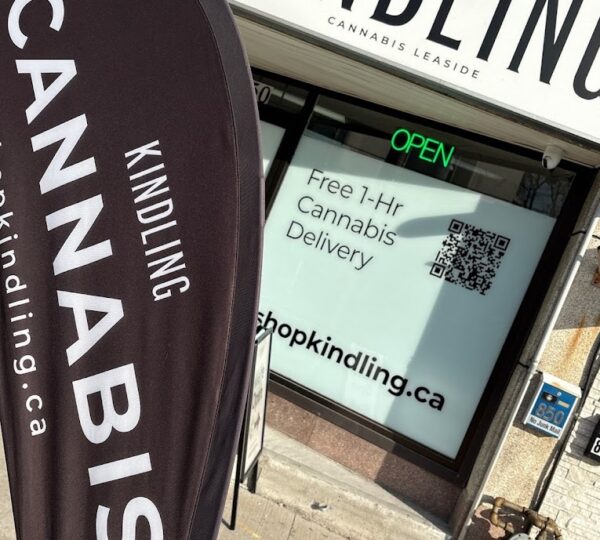 Kindling Cannabis - Old Toronto
