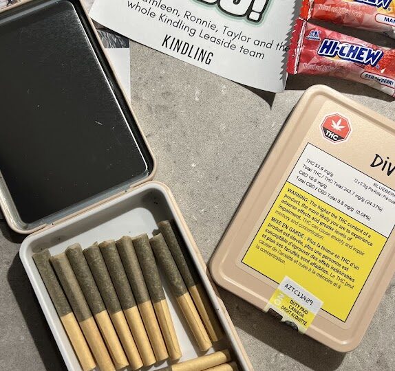 Kindling Cannabis - Old Toronto