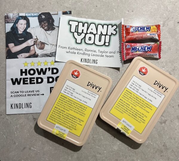 Kindling Cannabis - Old Toronto