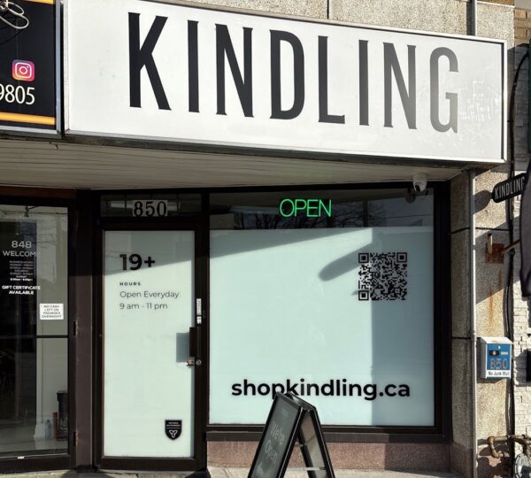 Kindling Cannabis - Old Toronto